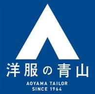 洋服の青山ロゴ