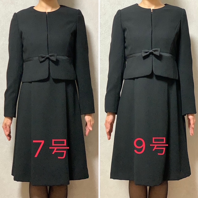 レディース喪服