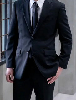 標準体型向けA体スーツ