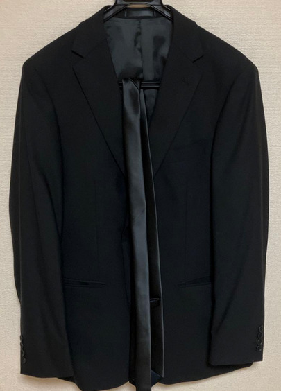 イオン メンズ喪服