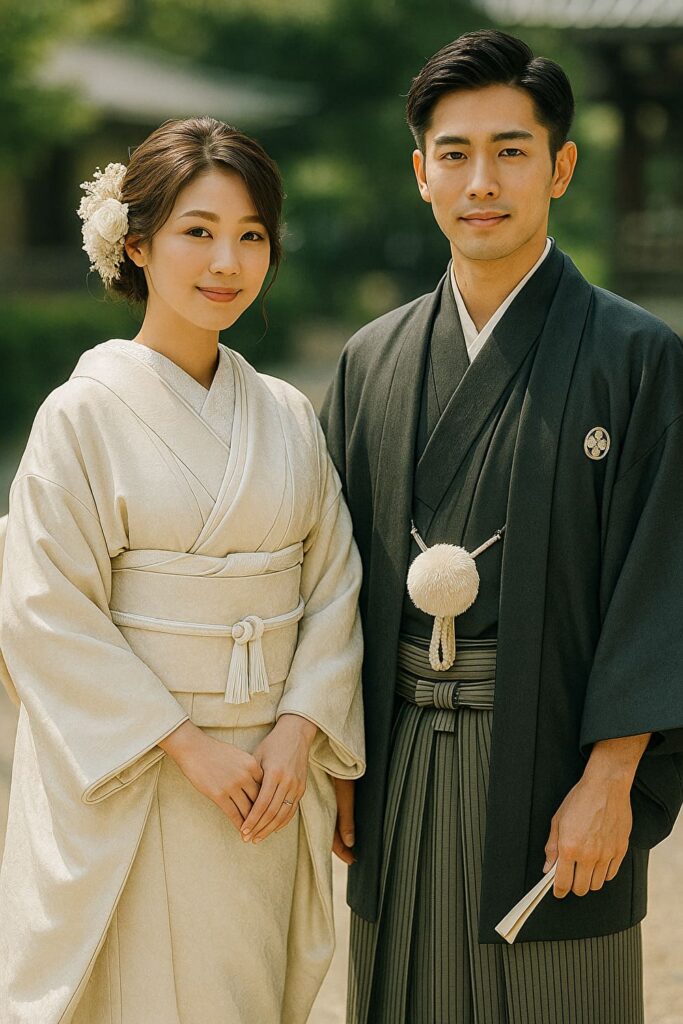 富士の麓の神社式で叶える和婚スタイルのイメージ画像
