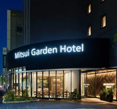 三井ガーデンホテル大手町の写真