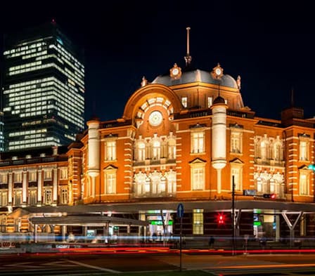 東京ステーションホテルの写真