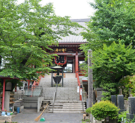 板橋区の葬儀・法事会場の画像