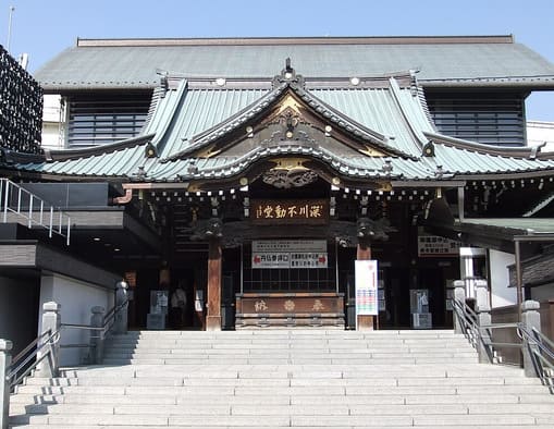 江東区の主な葬儀・法事会場　画像