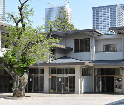 豊島区の葬儀場の画像