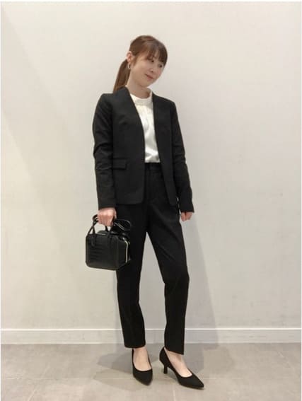 GU レディース フォーマルコーデ