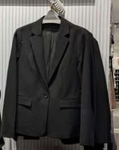 GUのセットアップ　ジャケット