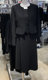 イオンのレディース喪服