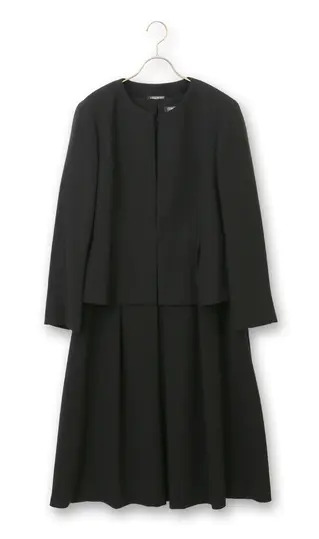 洋服の青山　レディース喪服