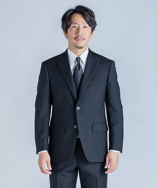礼服・喪服レンタルの相羽　相羽代表の写真